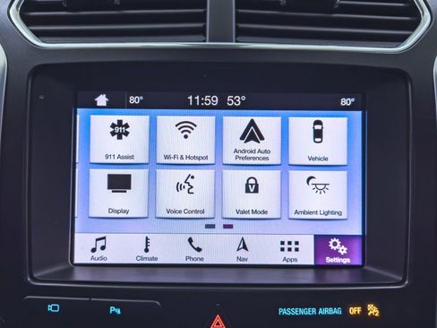 Used 2019 Ford Explorer Limited w/ Ford Safe & Smart Package image 48