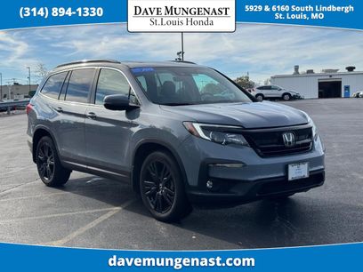 Certified 2022 Honda Pilot Special Edition