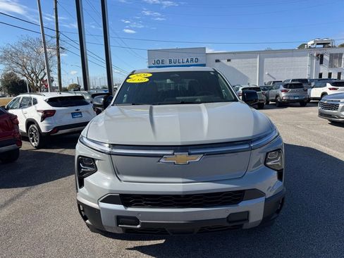 New 2026 Chevrolet Silverado EV LT w/ Plus Package AWD/4WD image 2