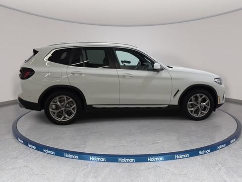 Used 2023 BMW X3 xDrive30i w/ Premium Package w/ZPA AWD/4WD image 4