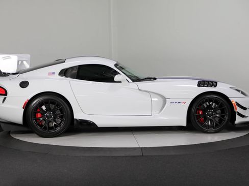 Used 2016 Dodge Viper GTC w/ Time Attack Group 2.0 RWD image 8
