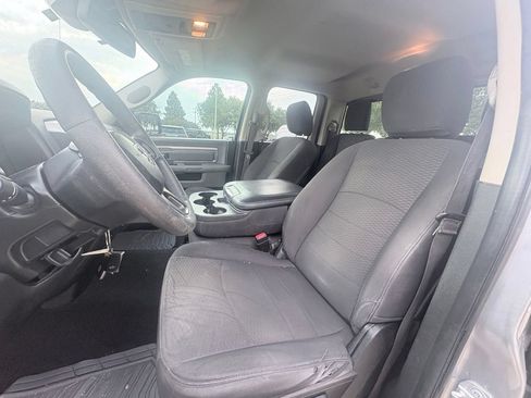 Used 2019 RAM 1500 Warlock w/ Electronics Group RWD image 6