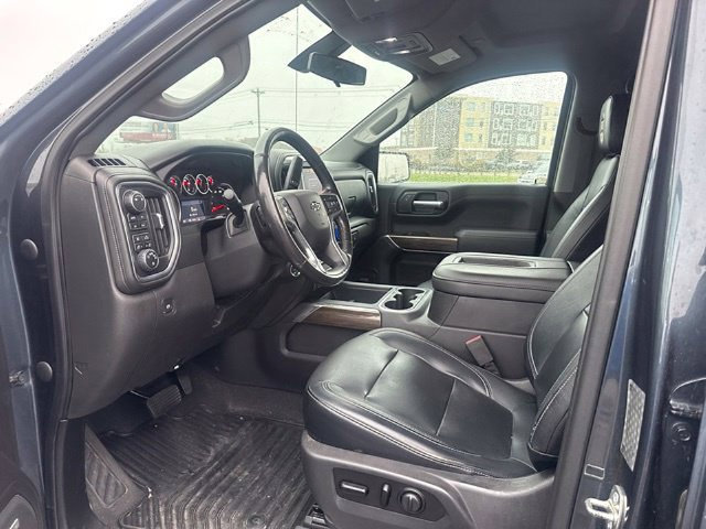 Used 2019 Chevrolet Silverado 1500 RST w/ All-Star Edition AWD/4WD image 10