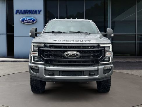 Certified 2021 Ford F250 Lariat AWD/4WD image 2