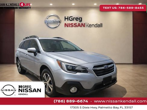 Used 2019 Subaru Outback 2.5i Limited w/ Popular Package #2 image 1