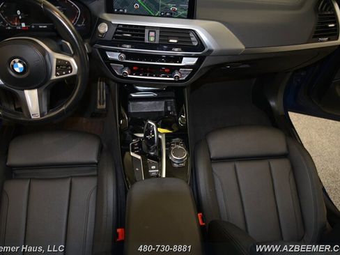 Used 2021 BMW X3 sDrive30i w/ M Sport Package image 18