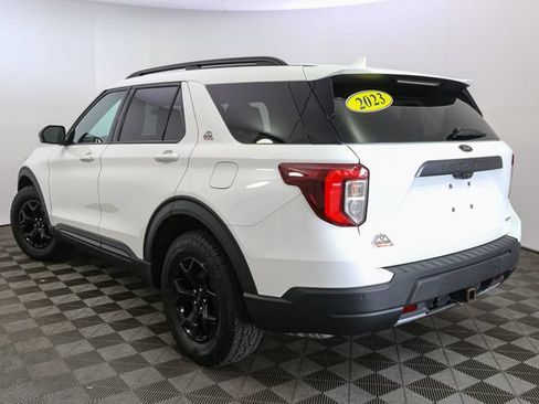 Used 2023 Ford Explorer Timberline AWD/4WD image 7