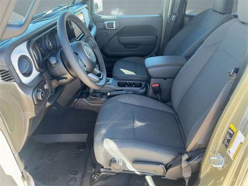 New 2026 Jeep Wrangler Sport S image 5