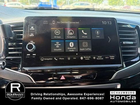 Used 2024 Honda Ridgeline Black Edition image 11