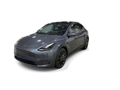 Certified 2023 Tesla Model Y Performance