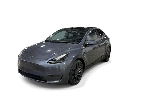 Certified 2023 Tesla Model Y Performance AWD/4WD image 1