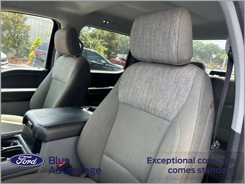 Used 2026 Ford F350 XLT w/ XLT Premium Package AWD/4WD image 12