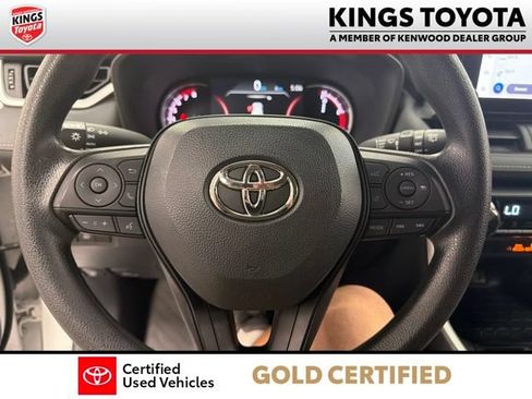 Certified 2024 Toyota RAV4 XLE AWD/4WD image 23