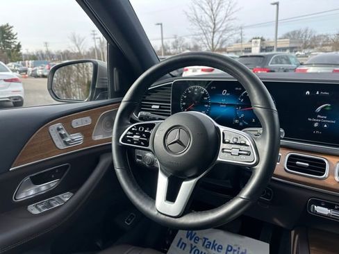 Certified 2022 Mercedes-Benz GLE 350 4MATIC image 33