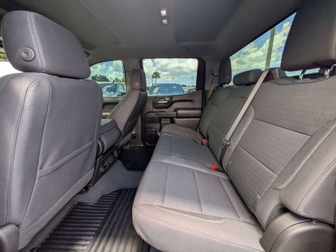 Used 2025 Chevrolet Silverado 1500 Custom AWD/4WD image 13