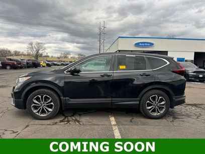 Used 2020 Honda CR-V EX