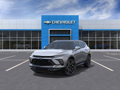 New 2025 Chevrolet Blazer RS w/ Driver Confidence II Package image 32