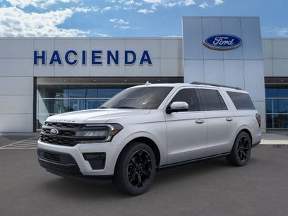 New 2024 Ford Expedition Max Limited