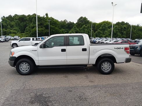 Used 2014 Ford F150 XL w/ Trailer Tow Package AWD/4WD image 3