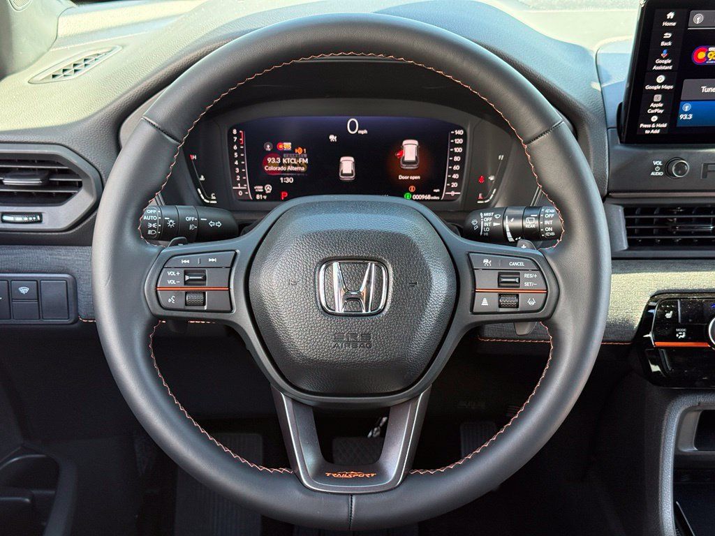 Certified 2026 Honda Passport TrailSport image 19