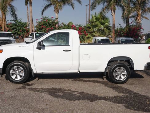 Used 2020 Chevrolet Silverado 1500 W/T w/ WT Fleet Convenience Package RWD image 5