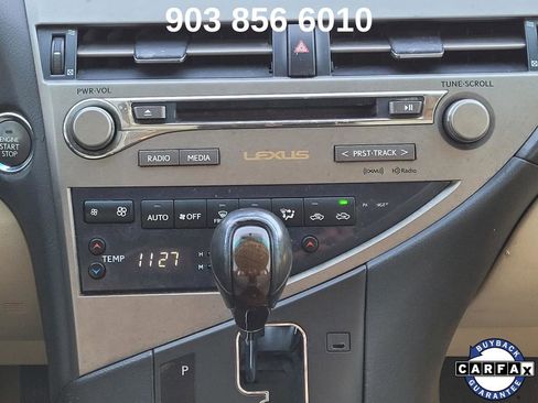 Used 2013 Lexus RX 350 FWD image 13