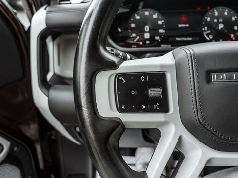 Used 2023 Land Rover Defender 130 First Edition AWD/4WD image 23