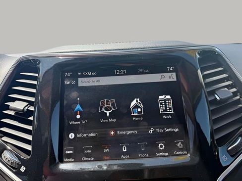 Used 2021 Jeep Cherokee Limited w/ Elite Package image 15