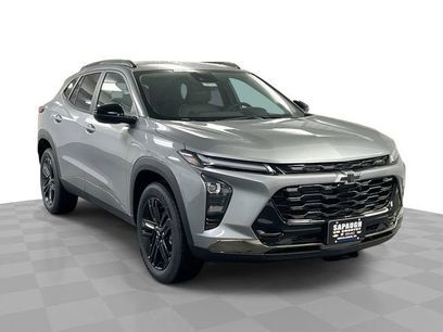 New 2026 Chevrolet Trax ACTIV w/ Driver Confidence Package