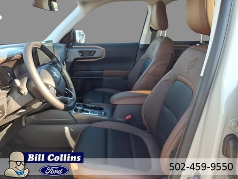 New 2025 Ford Bronco Sport Outer Banks image 20