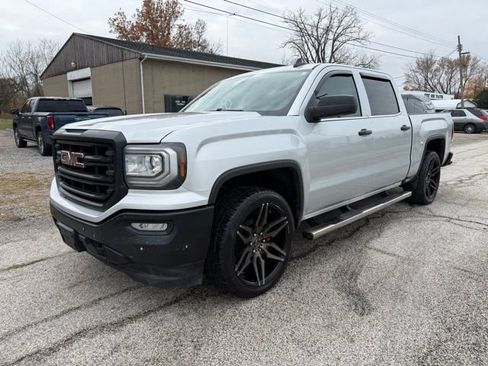 Used 2016 GMC Sierra 1500 SLT w/ SLT Premium Package image 7