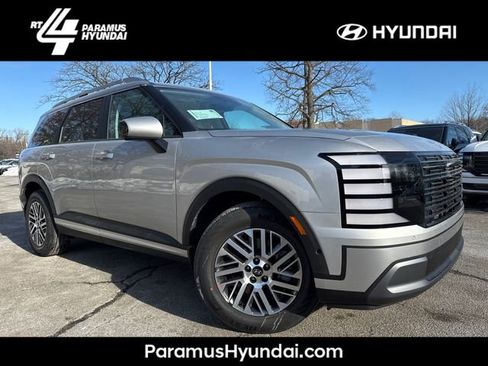 New 2026 Hyundai Palisade SEL image 1