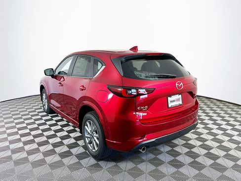 New 2025 MAZDA CX-5 AWD 2.5 S w/ Select Package image 6