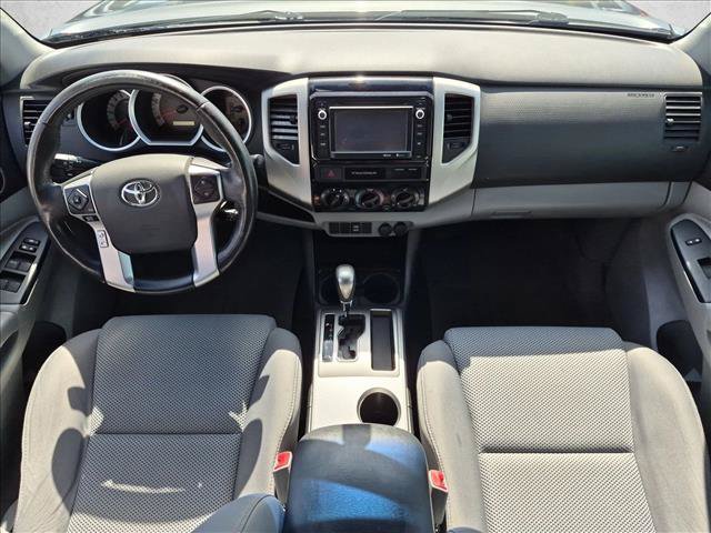 Used 2015 Toyota Tacoma PreRunner w/ TRD Sport Package RWD image 16