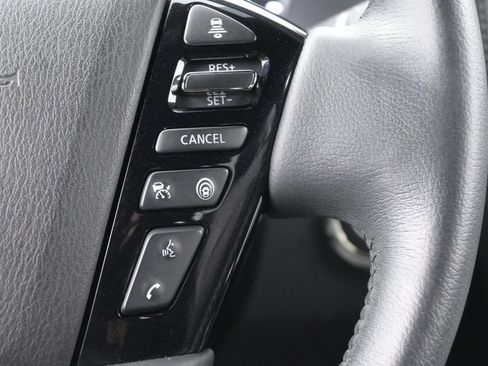 Used 2023 Nissan Armada SL w/ Midnight Edition Package RWD image 9