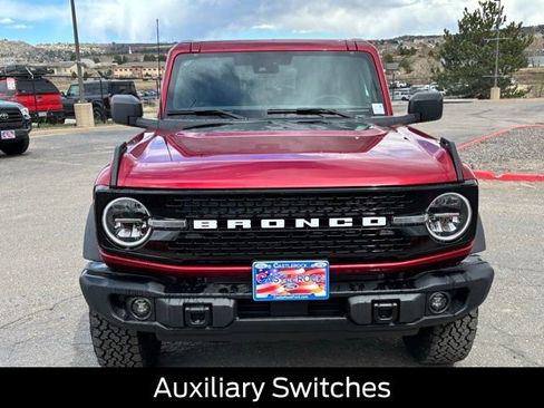 New 2026 Ford Bronco Big Bend w/ Black Diamond Package AWD/4WD image 9