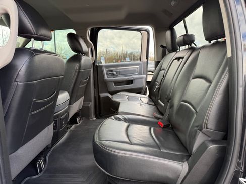 Used 2018 RAM 1500 Big Horn AWD/4WD image 27