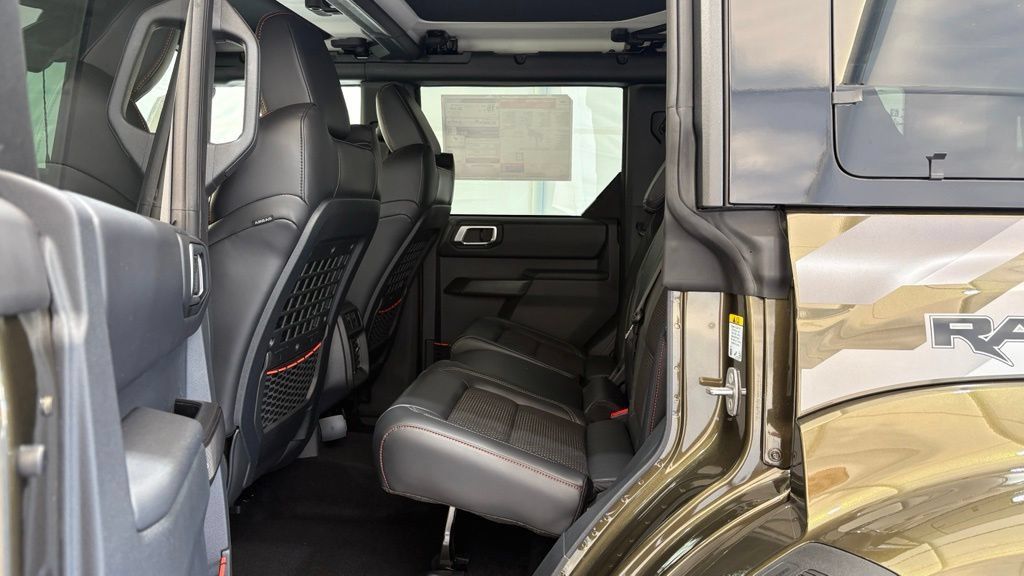New 2026 Ford Bronco Raptor AWD/4WD image 17