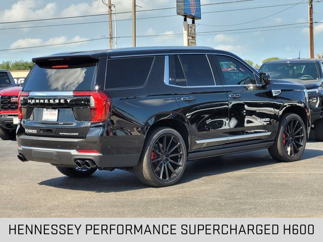 New 2026 GMC Yukon Denali w/ Denali Reserve Package AWD/4WD image 4