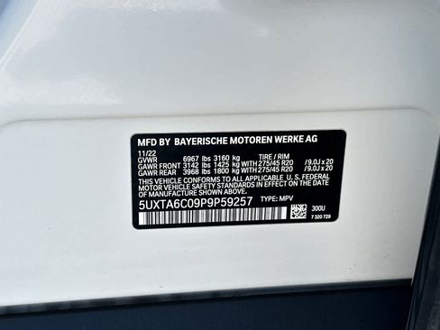 Used 2023 BMW X5 xDrive45e AWD/4WD image 37