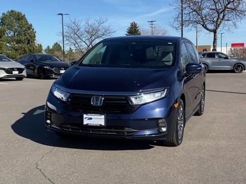Used 2023 Honda Odyssey EX-L image 7