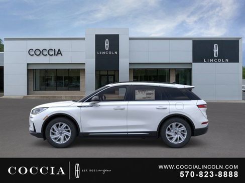 New 2026 Lincoln Corsair Premiere AWD/4WD image 3