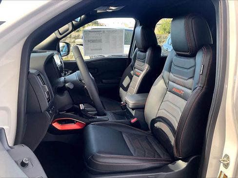 New 2026 Nissan Frontier Pro-X image 15