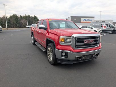 Used 2014 GMC Sierra 1500 SLT
