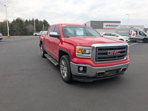 Used 2014 GMC Sierra 1500 SLT image 1