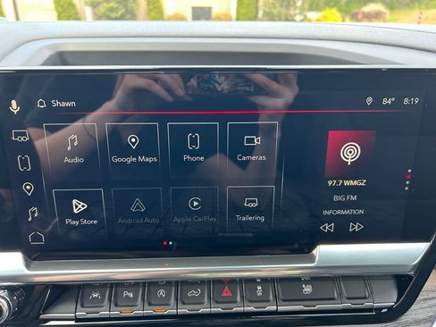 Used 2025 GMC Sierra 1500 SLT w/ SLT Premium Package image 35