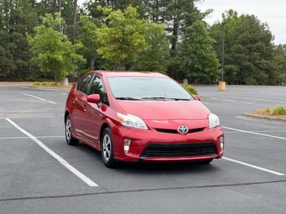 Used 2012 Toyota Prius Three