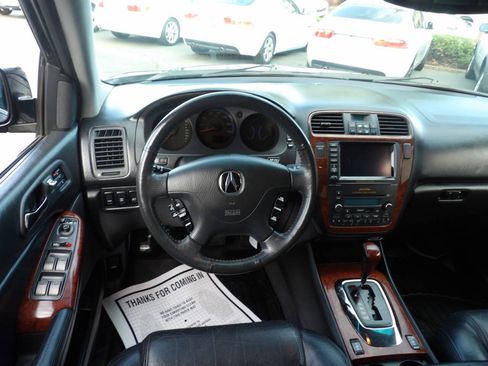 Used 2004 Acura MDX Touring AWD/4WD image 5