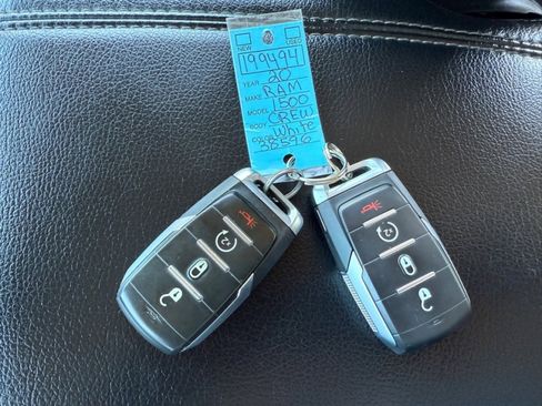 Used 2020 RAM 1500 Big Horn image 40