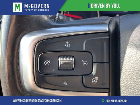 Used 2022 Chevrolet Silverado 1500 RST w/ All Star Edition Plus AWD/4WD image 27